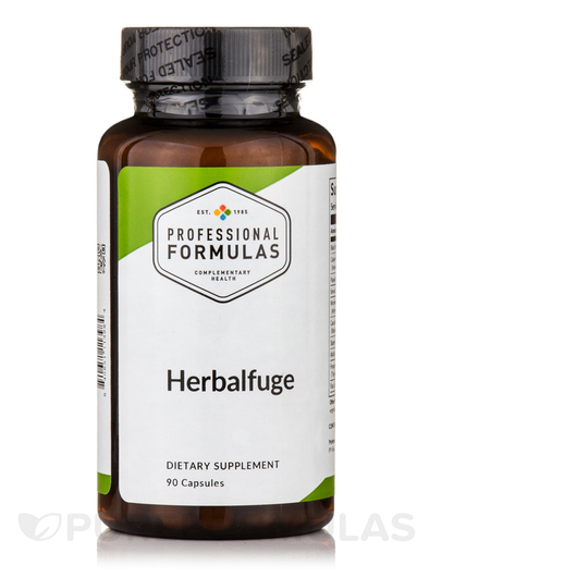 Основное фото товара Средство от паразитов, Herbalfuge, 90 капсул