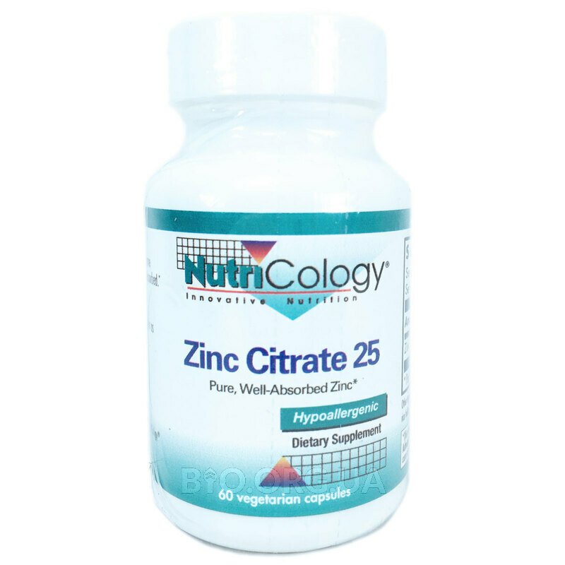 Zinc citrate. Цинк цитрат 25 мг Nutricology. 21 Century цинк цитрат 50 мг/60 таб. Zinc Citrate 60 Tab. Natural Factors цитрат цинка 50 мг.