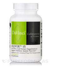 Olivir 15 Листья оливы DaVinci Laboratories