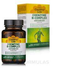 Coenzyme B-Complex Advanced Коэнзим CoQ10 Country