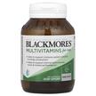 Фото товара Blackmores, Витамины для мужчин, Multivitamins For Men, 60 капсул
