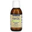 Фото товару Wild Alaskan Fish Oil Summit DHA Natural Lime Flavor, ДГК, 125 мл