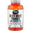 Фото товару Now, Sports Beet Root Powder, Червоний буряк, 340 г