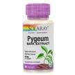 Solaray, Pygeum Bark Extract, Слива африканська 50 мг, 60 капсул