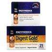 Enzymedica, Digest Gold with ATPro, Травні ферменти з ATPro, 2...