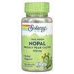 Solaray, Нопал, True Herbs Nopal Prickly Pear Cactus 500 mg, 1...