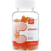 Chapter One, C is For Vitamin C Flavored Gummies, Вітаміни, 60...