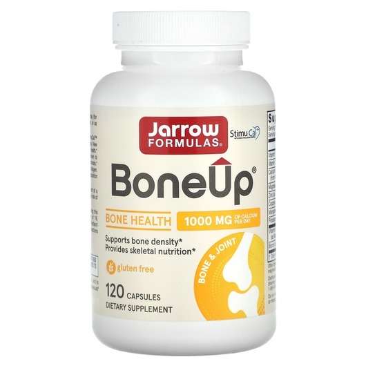 Bone-Up, Зміцнення кісток, 120 капсул