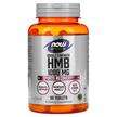 Now, HMB Double Strength 1000 mg, Гідроксиметилбутират, 90 таб...