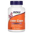 Фото товара NOW, Говяжья печень, Liver Caps, 100 капсул