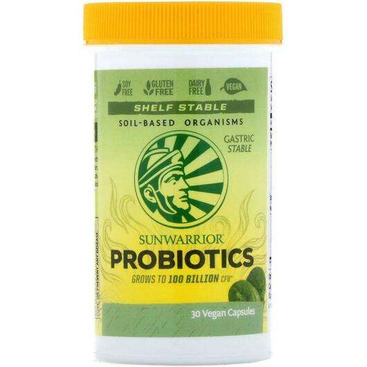 Probiotics 30 Vegan, Пробіотики, 30 капсул