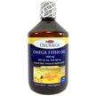 Фото товара Oslomega, Рыбий жир Омега-3, Omega 3 Fish Oil 1400 mg, 500 мл