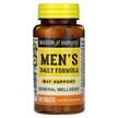 Фото товару Mason, Men's Daily Formula, Мультивітаміни, 100 таблеток