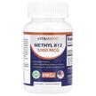 Фото товару Methyl B12 Natural Berry, Вітамін B12 Кобаламін, 240 таблеток