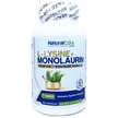 Фото товару L-Lysine + Monolaurin 1:1 Ratio, L-лізин + монолаурін 600 мг, ...