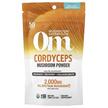 Фото товару Cordyceps Mushroom Powder, Гриби Кордицепс, 100 г
