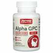 Фото товару Jarrow Formulas, Alpha GPC 300 mg, Альфа ЦПХ 300 мг, 60 капсул