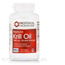 Олія Антарктичного Кріля Neptune Krill Oil 1000 mg