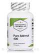 Фото товара Поддержка надпочечников, Pure Adrenal 400, 60 капсул
