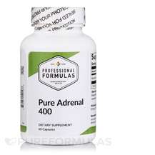 Professional Formulas, Pure Adrenal 400, Підтримка наднирників...