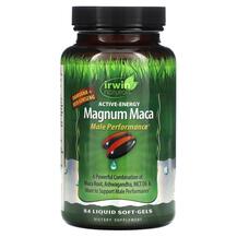 Magnum Maca Male Performance Мака Irwin Naturals