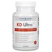 Фото товара Витамины D3 + K2, KD Ultra Full Spectrum K2 with Vegan D3, 90 ...