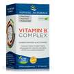 Фото товару Nordic Naturals, Vitamin B Complex, B-комплекс, 45 капсул
