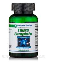 Thyro Complete Поддержка щитовидной Nutritional