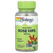 Фото товара Solaray, Шиповник 550 мг, Rose Hips 550 mg, 100 капсул