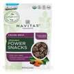Фото товару Navitas Organics, Organic Power Snacks Cacao Goji, NAC N-Ацети...