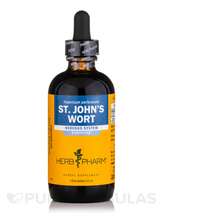 Звіробій St. John's Wort Herb Pharm 120 мл