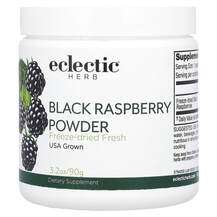 Eclectic Herb, Черная Малина, Black Raspberry, 90 г