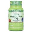 Фото товара Мелатонин, Melatonin Natural Berry 3 mg, 180 таблеток