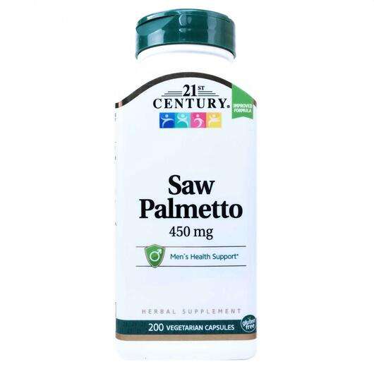 Saw Palmetto Extract, Екстракт Пальметто, 200 капсул