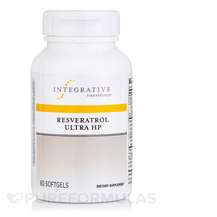 Integrative Therapeutics, Resveratrol Ultra High Potency, Ресв...