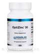 Фото товару Douglas Laboratories, OptiZinc 30, Цинк, 90 капсул