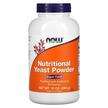 Now, Nutritional Yeast Powder, Харчові дріжджі, 284 г