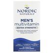 Фото товару Men's Multivitamin Extra Strength, Вітамін E Токофероли, 60 