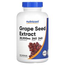 Grape Seed Extract 28000 mg Экстракт виноградных