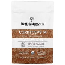 Cordyceps-M Organic Mushroom Extract Powder Грибы