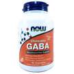 Фото товару Now, Chewable GABA 500 mg, ГАМК, 90 таблеток