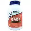 Now, Chewable GABA 500 mg, ГАМК, 90 таблеток