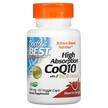 Фото товару Doctor's Best, CoQ10 400 mg, Коензим CoQ10 400 мг з Біоперіном...