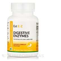 Ферменти Eat E-Z Digestive Enzymes Dynamic Enzymes Ферменти Eat E-Z Digestive Enzymes Dynamic Enzymes