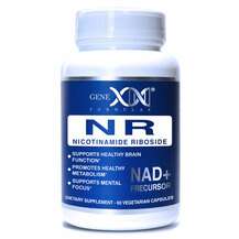 Genex Formulas, NR Nicotinamide Riboside 300 mg, Нікотинамід р...