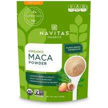Navitas Organics, Maca Powder, Мака, 454 г