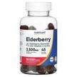 Фото товару Nutricost, Elderberry, Чорна Бузина, 90 Flavored таблеток