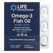 Фото товара Life Extension, Омега 3, Omega-3 Fish Oil Gummy Bites Tropical...