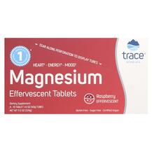 Магній Magnesium Effervescent Tablets Raspberry