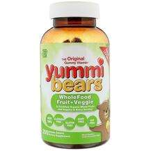Hero Nutritional Products, Витамины для детей, Yummi Bears Who...
